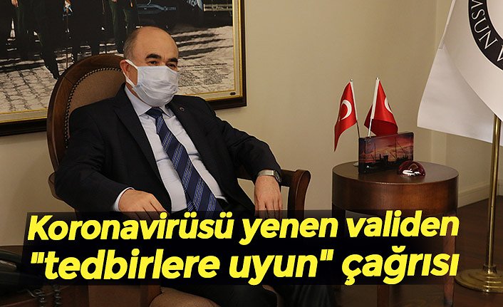 Koronavirüsü yenen validen "tedbirlere uyun" çağrısı