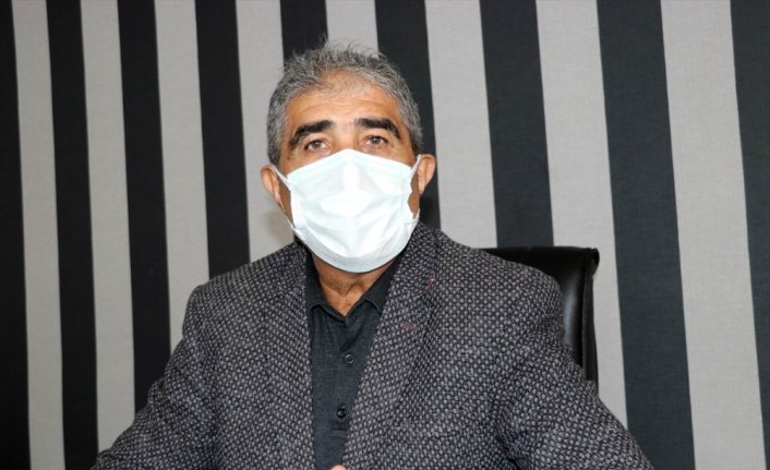 KOVİD-19 HASTALARI YAŞADIKLARINI ANLATIYOR - 