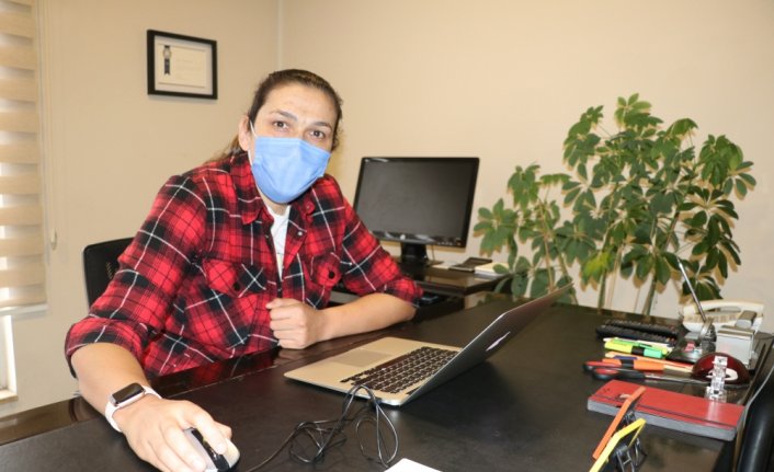 Milli boksör Güneri, AA'nın 