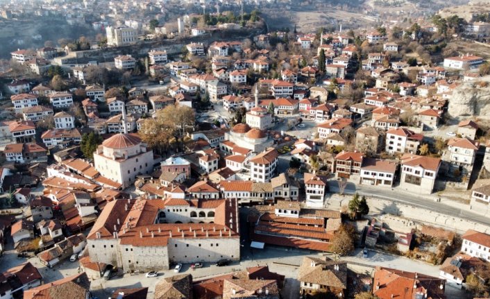Safranbolu UNESCO ile çekim merkezi oldu