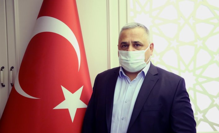 Salgında muhtarlar devlet ile vatandaş arasında köprü oldu