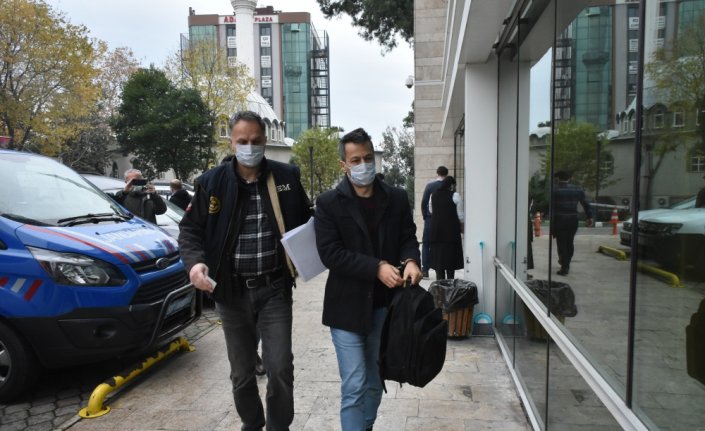 Samsun'da FETÖ'nün hücre evlerine operasyon: 2 gözaltı