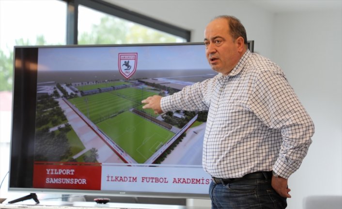 Samsunspor Kulübü Başkan Yardımcısı Mustafa Erkanat hayatını kaybetti