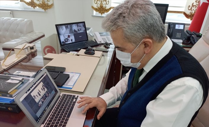 Sinop Emniyet Müdürü Şahin, AA'nın 