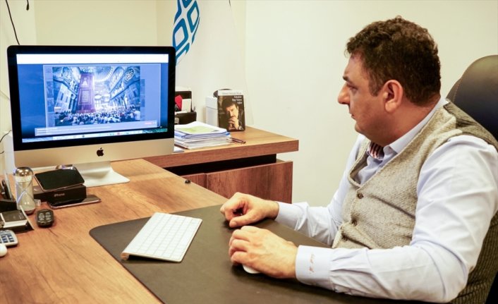 TABA-AmCham Başkanı Akat, AA'nın 