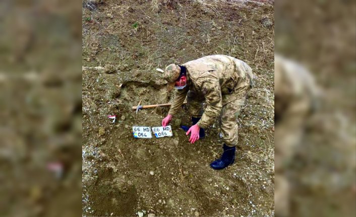 Tokat'ta traktör çaldığı iddia edilen kişi tutuklandı