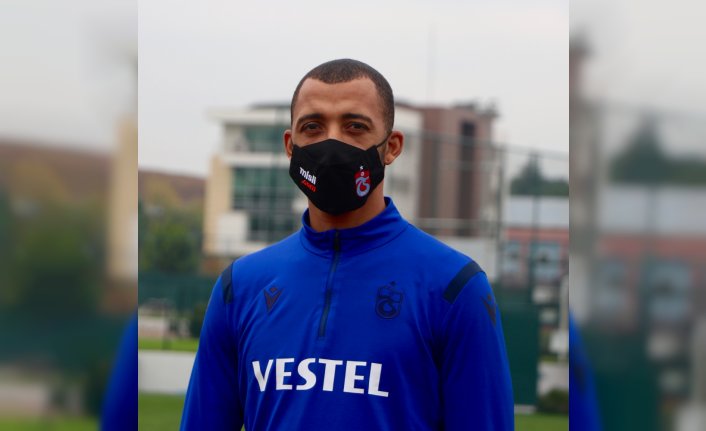 Trabzonspor, Sivasspor maçının hazırlıklarını sürdürdü