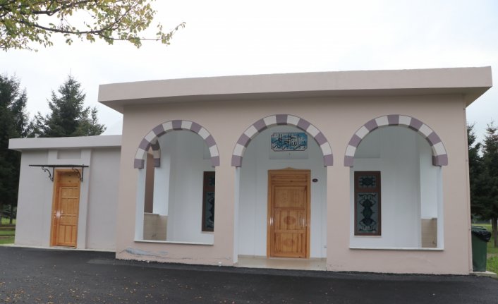 Trabzonspor tesislerinde 