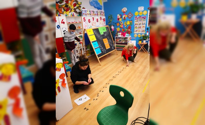 TRT EBA Anaokulu yayın hayatına başladı