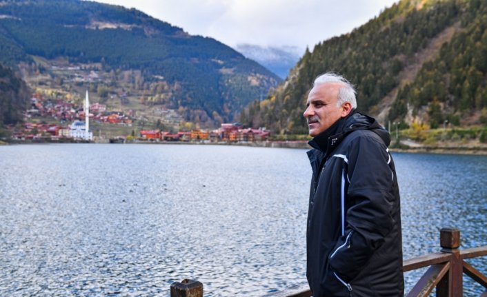 Uzungöl'de 50 milyon liralık yatırım gerçekleştirilecek