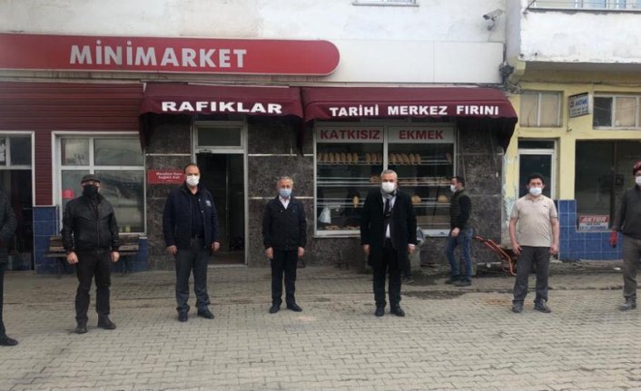 AK Parti Karabük Milletvekili Ünal, Eflani ilçesini ziyaret etti