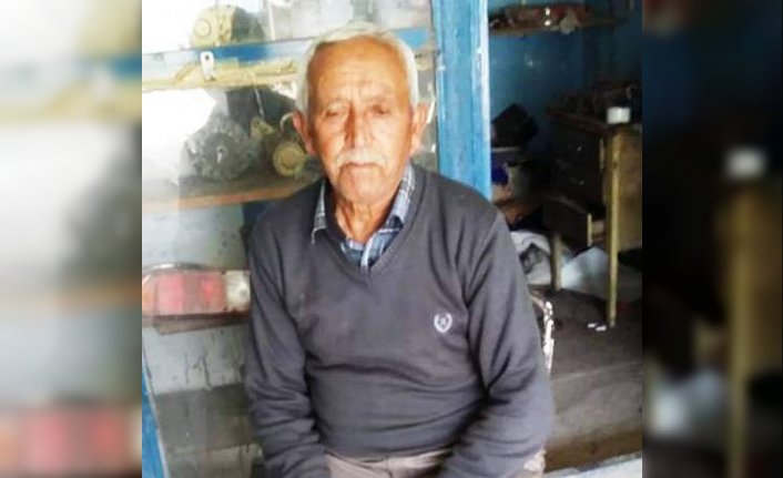 Amasya’da kaybolan 75 yaşındaki kişiden bir haftadır haber alınamıyor