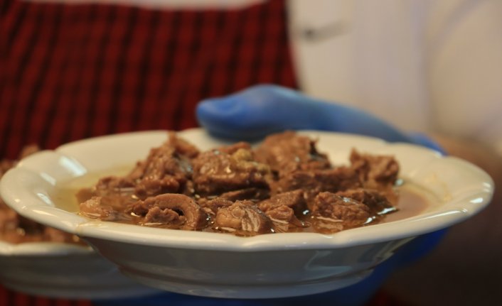 Belediye Başkanı'nın adına şiir yazdığı lezzet: 