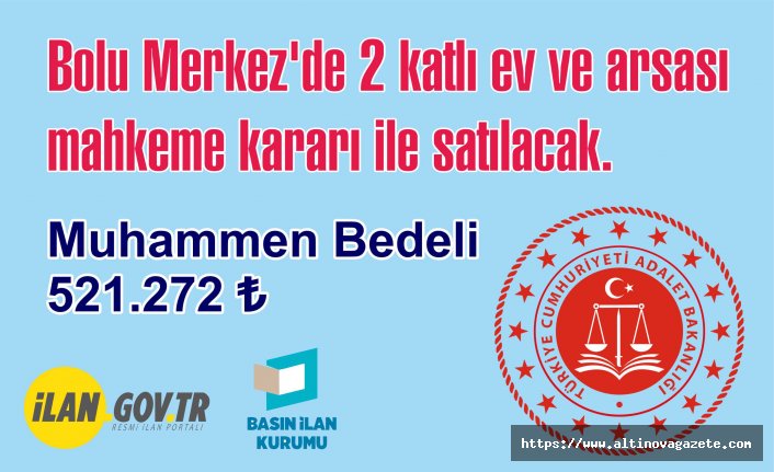 BOLU 1. SULH HUKUK MAHKEMESİ