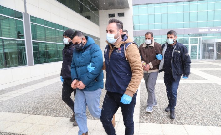 Bolu'da DEAŞ operasyonu: 2 gözaltı