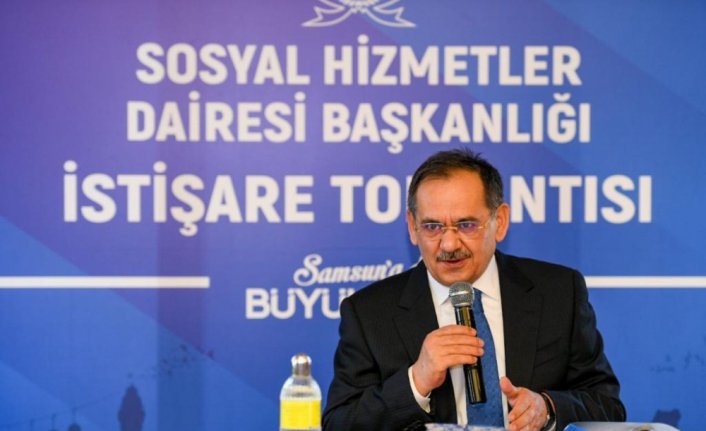 Büyükşehir Belediyesi ihtiyaç sahiplerine kısa sürede ulaşacak
