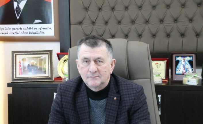 Çarşamba Ziraat Odası Başkanı Aydemir, 2020 yılını değerlendirdi