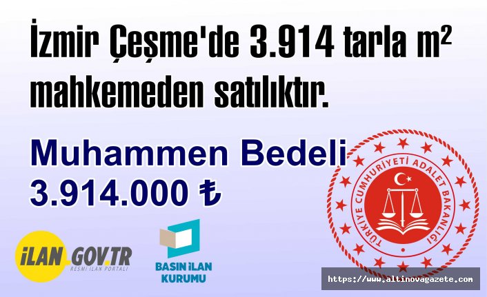 ÇEŞME SULH HUKUK MAHKEMESİ