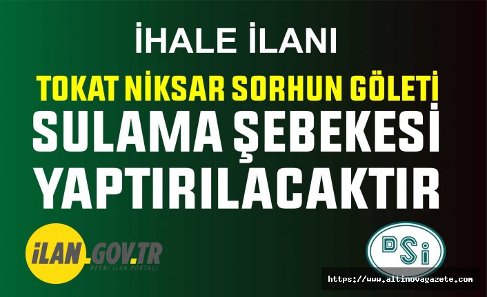 DSİ 7. BÖLGE MÜDÜRLÜĞÜ - SAMSUN