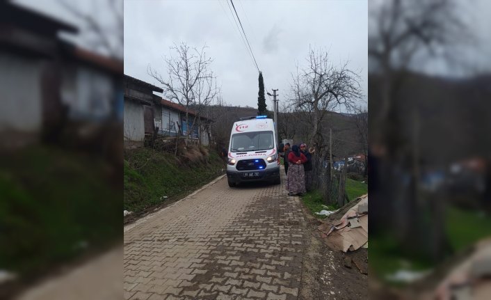 Düzce'de 4 çocuk sobadan sızan karbonmonoksit gazından zehirlendi