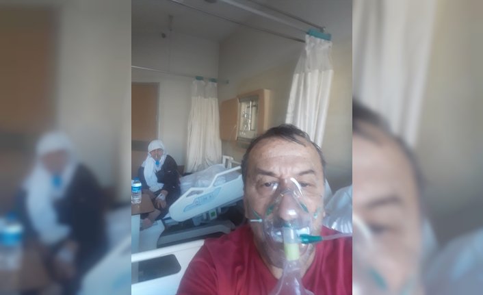 Düzce'de Yığılca Belediye Başkanı Çam'ın annesi koronavirüse yenildi