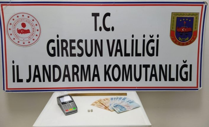 Giresun'da kumar oynayan 17 kişiye 86 bin 490 lira ceza