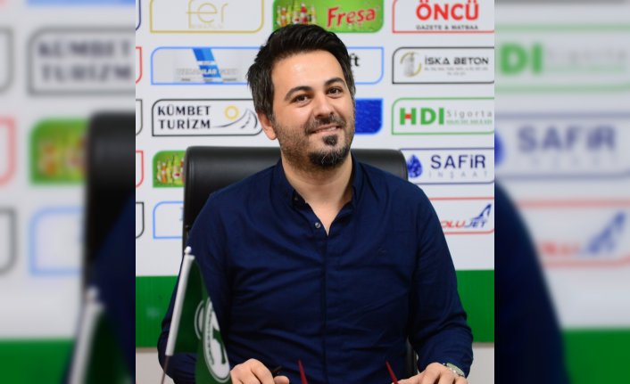 Giresunspor devre arasında transfer yapmayacak