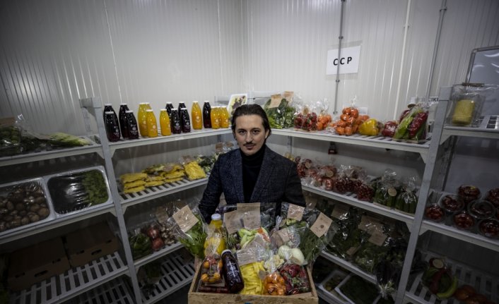 Hijyen endişesi tüketiciyi 