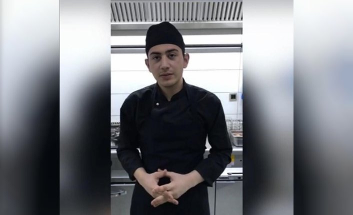 İlkadım Mesleki Eğitim Merkezi çevirim içi yemek yarışması düzenledi