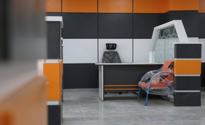 Kastamonu, İçişleri Bakanı Soylu'nun bahsettiği nüfus müdürlüğü binasına kavuşuyor