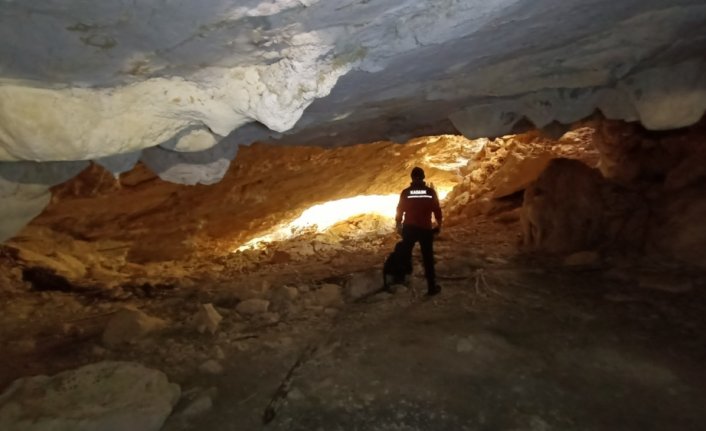 Kastamonu'da Buzluk Mağarası'na keşif gezisi