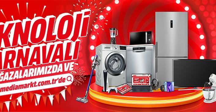 MediaMarkt'ta 