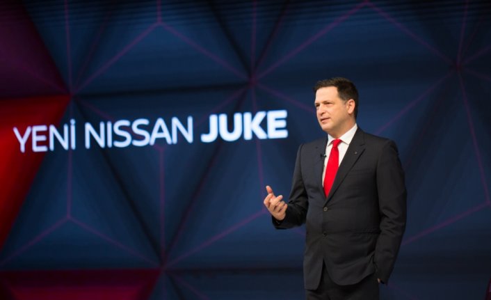 Nissan Türkiye, bu yıl 800-850 bin adetlik otomotiv pazarı bekliyor