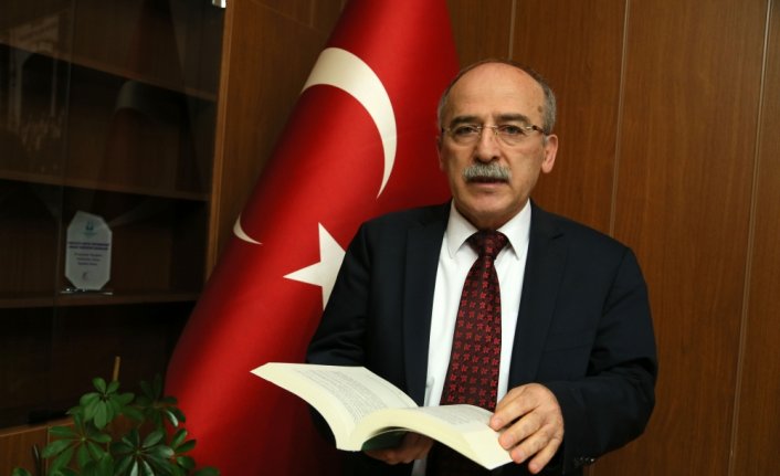 OMÜ Ziraat Fakültesi Dekanı Prof. Dr. Özcan: 