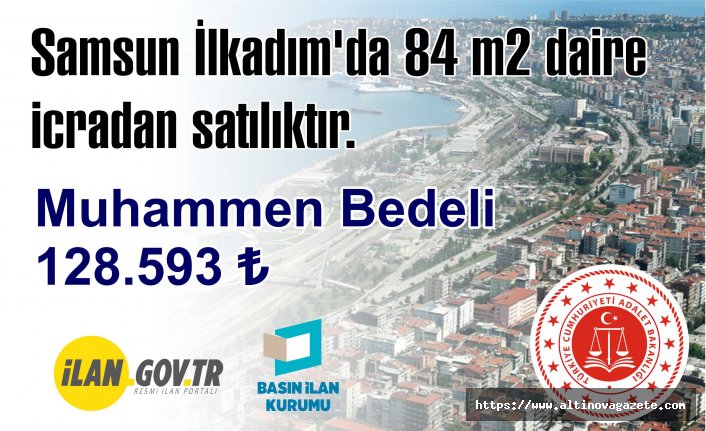 SAMSUN İCRA DAİRESİ