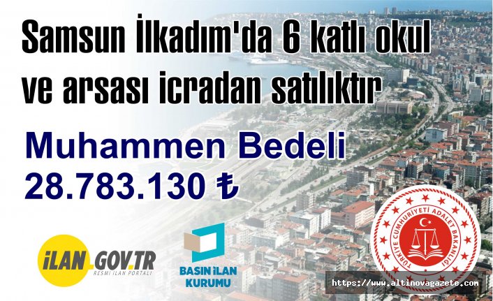SAMSUN İCRA DAİRESİ