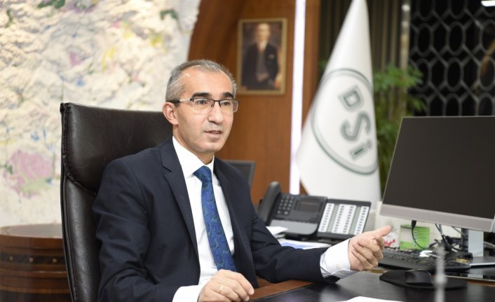 Samsun'da Fındıcak Barajı ile 8 bin 850 dekar tarım arazisi sulanacak