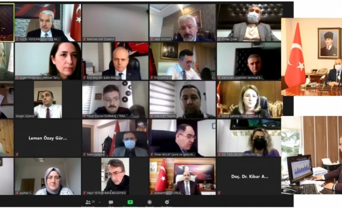 Samsun'da tarımda kuraklığa dayanıklı çeşitlerin üretimi artırılacak