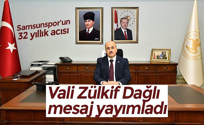 Samsunspor'un 32 yıllık acısı