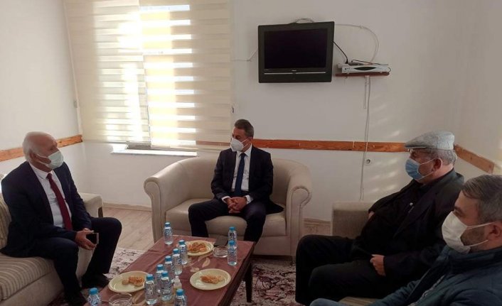 Sinop Valisi Karaömeroğlu'ndan su kullanımında hassasiyet çağrısı