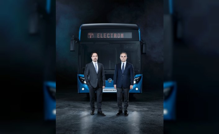 TEMSA pil ve batarya paketlerini Adana'da üretmeye başladı