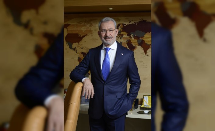 Tosyalı'dan Cezayir'de yeni dünya üretim rekoru