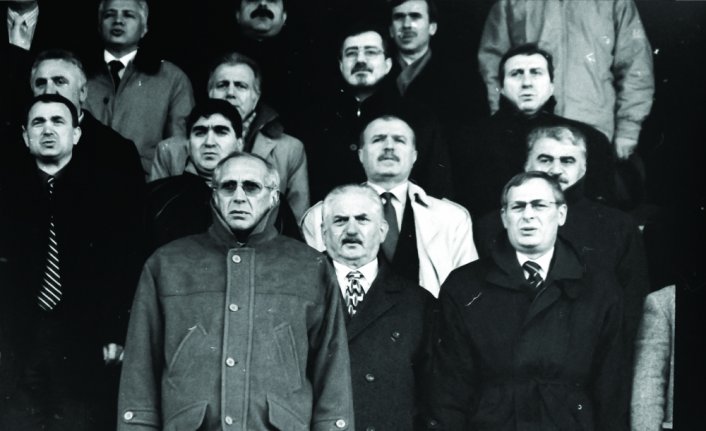 Trabzonspor Başkanı Ağaoğlu: 