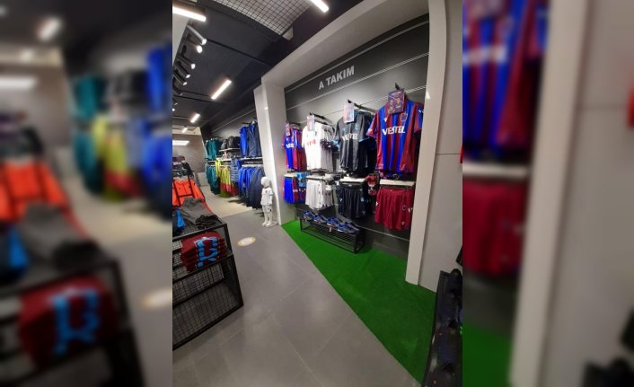 Trabzonspor Kulübü, 20. TS Club mağazasını Ümraniye'de açacak