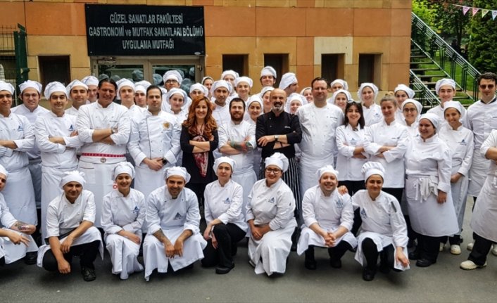 Yeditepe Üniversitesi Gastronomi ve Mutfak Kültürü yüksek lisans programı açıldı