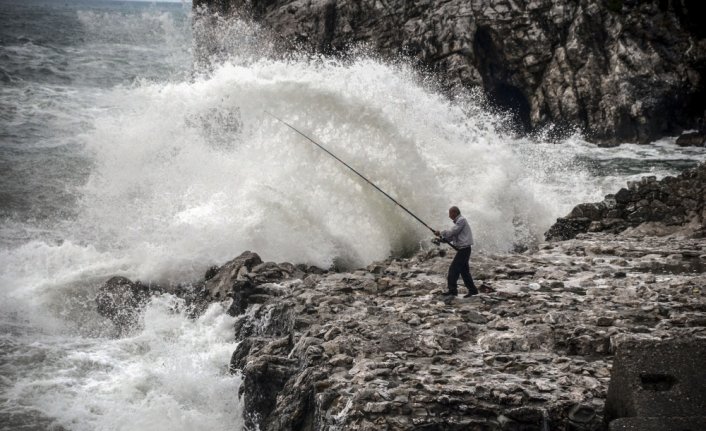 AA Zonguldak muhabiri Ferdi Akıllı son yolculuğuna uğurlandı