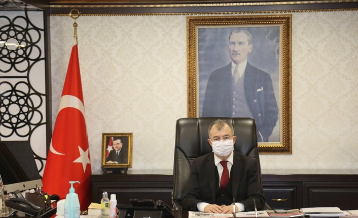 Artvin'de yüz yüze eğitimle ilgili değerlendirme toplantısı gerçekleştirildi