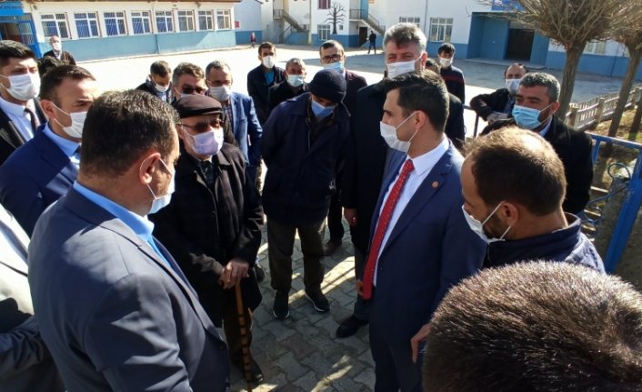 Barış Pınarı Harekatı'nda şehit olan Sefa Fındık'ın adı Tokat'ta öğrenim gördüğü okula verildi