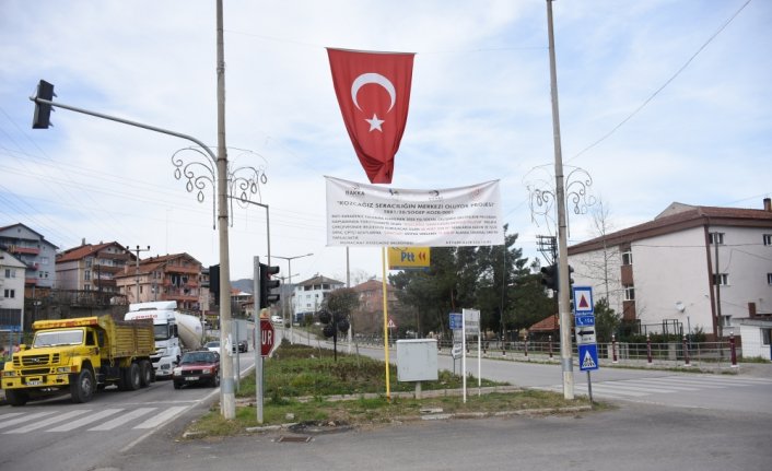 Bartın'da kurulacak 