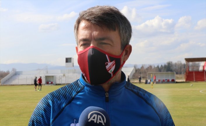 Boluspor, Altınordu maçına odaklandı